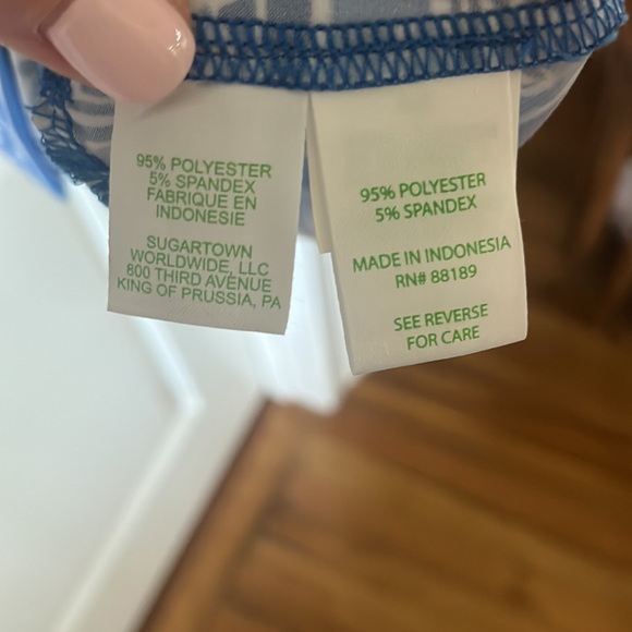 Lilly Pulitzer M Madeira Dress - Picture 5 of 7